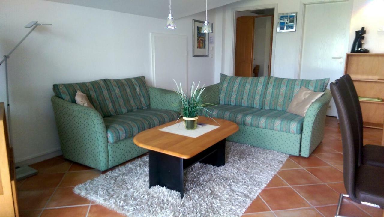 Zeesenhaus 6 Appartement Sellin  Buitenkant foto