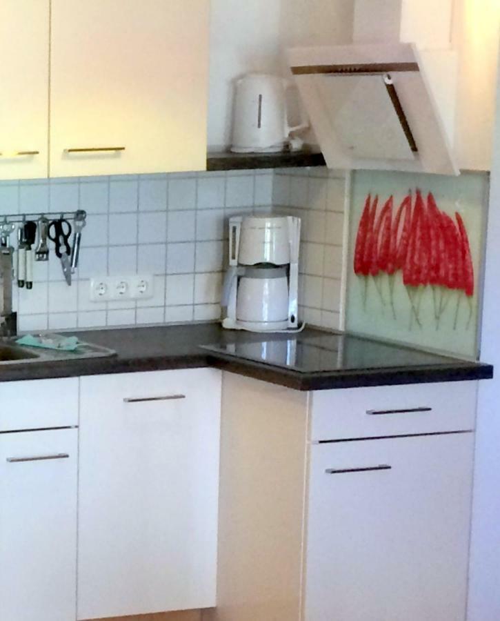 Zeesenhaus 6 Appartement Sellin  Buitenkant foto
