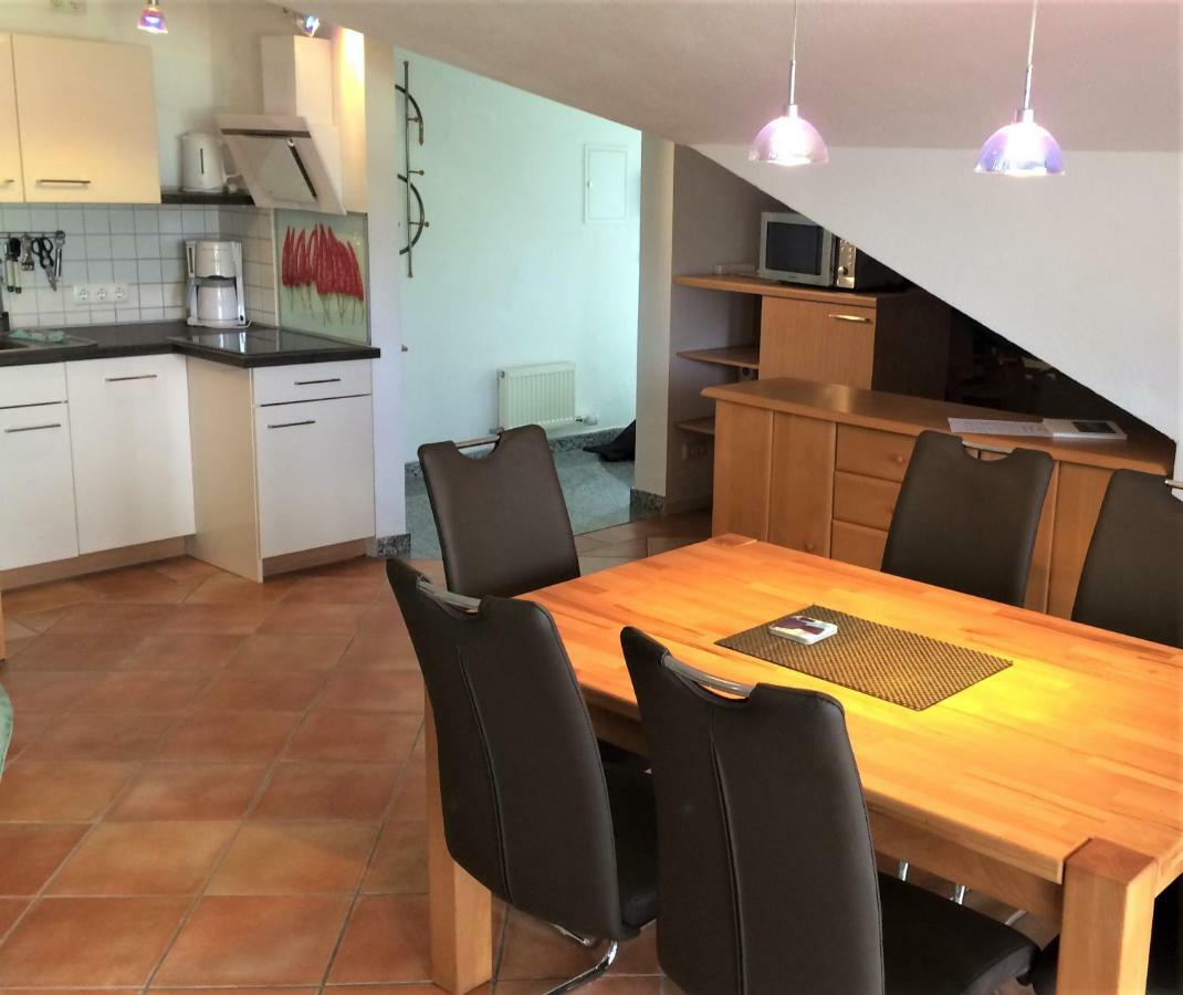 Zeesenhaus 6 Appartement Sellin  Buitenkant foto