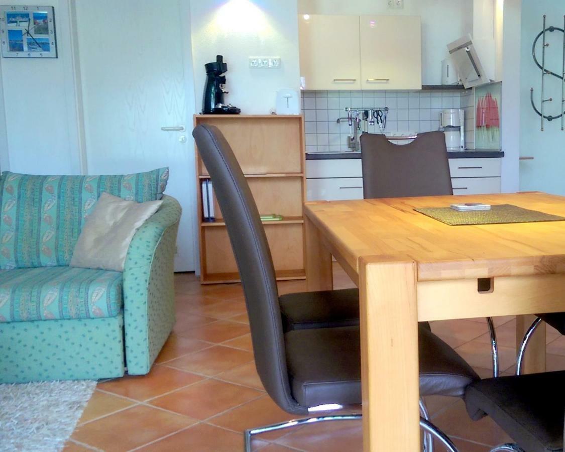 Zeesenhaus 6 Appartement Sellin  Buitenkant foto