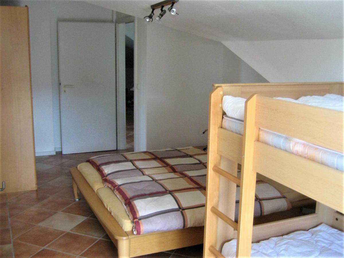Zeesenhaus 6 Appartement Sellin  Buitenkant foto