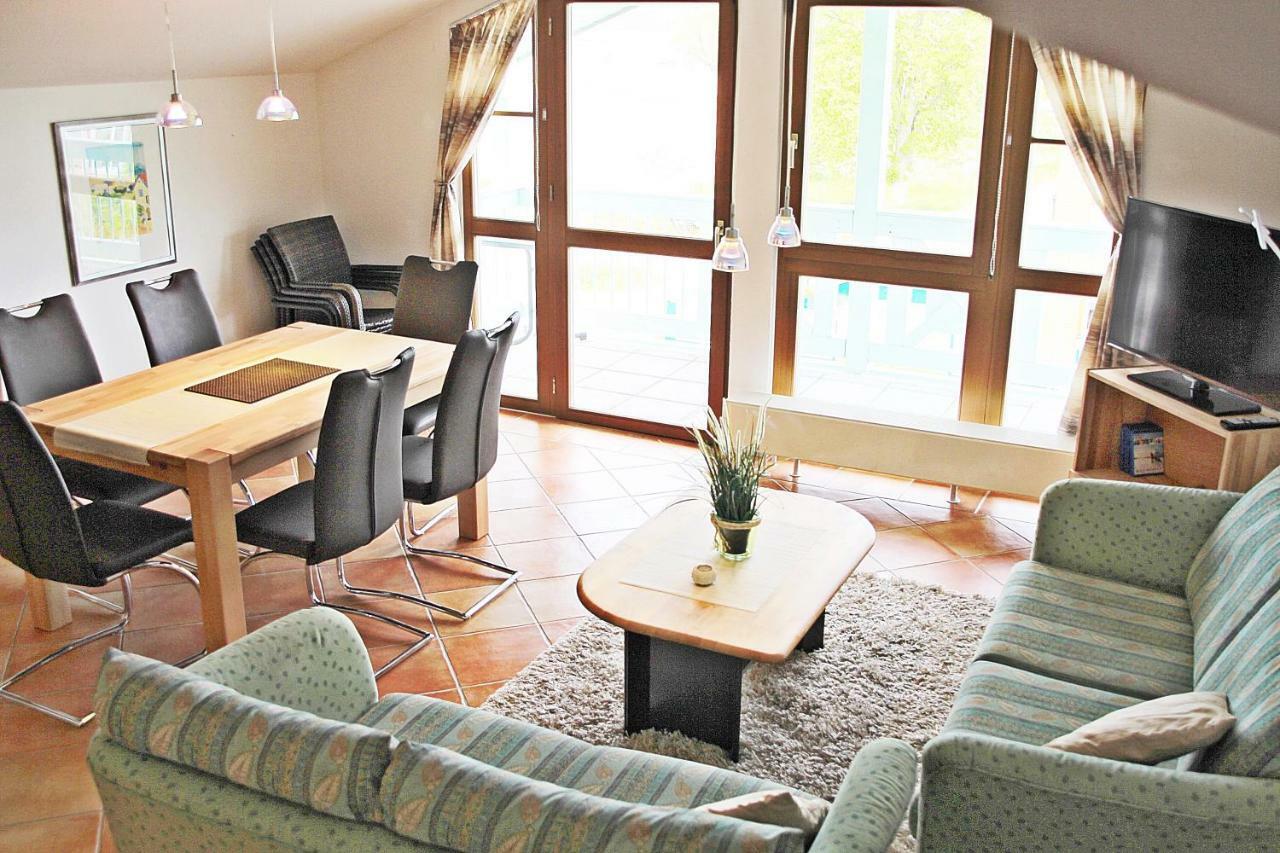 Zeesenhaus 6 Appartement Sellin  Buitenkant foto